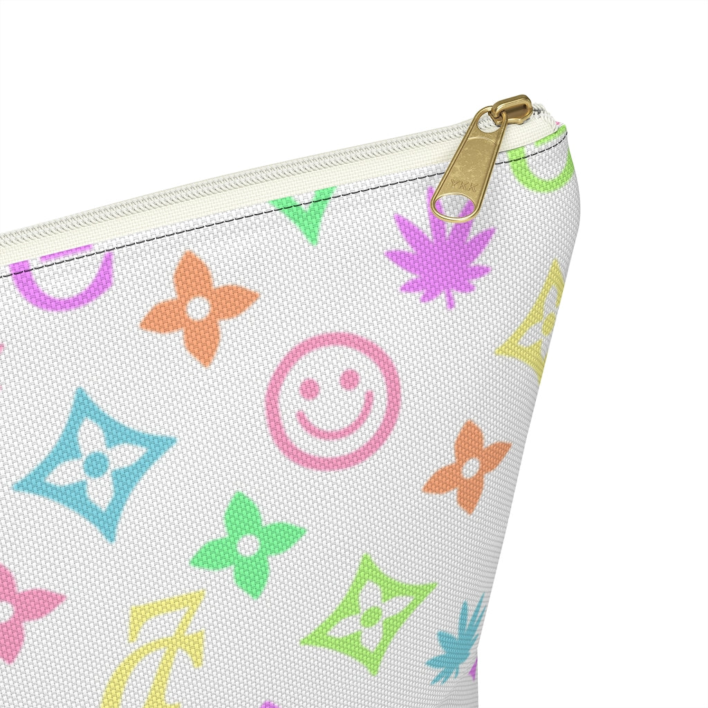 C7 Designer Zipper Pouch