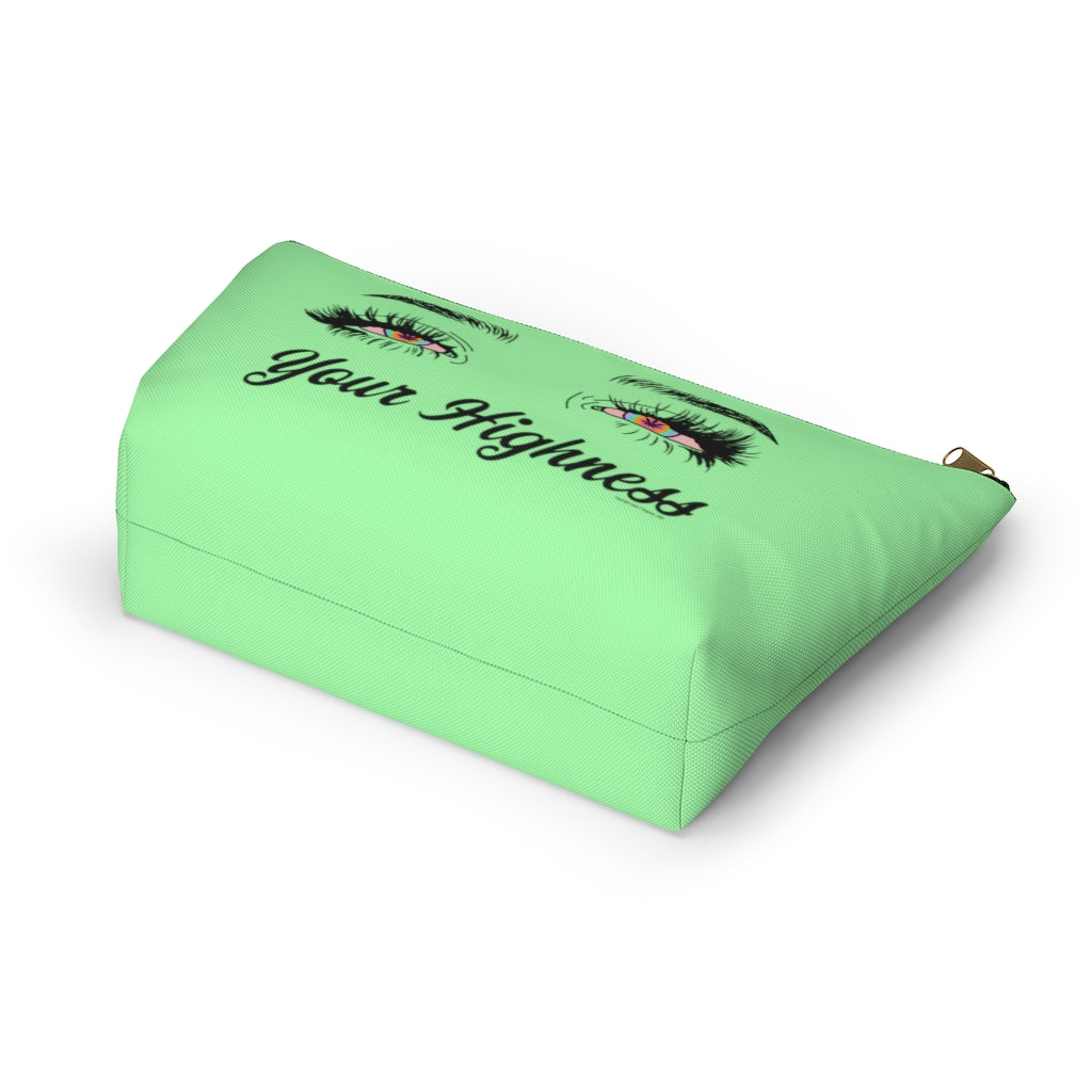 Your Highness Zipper Pouch