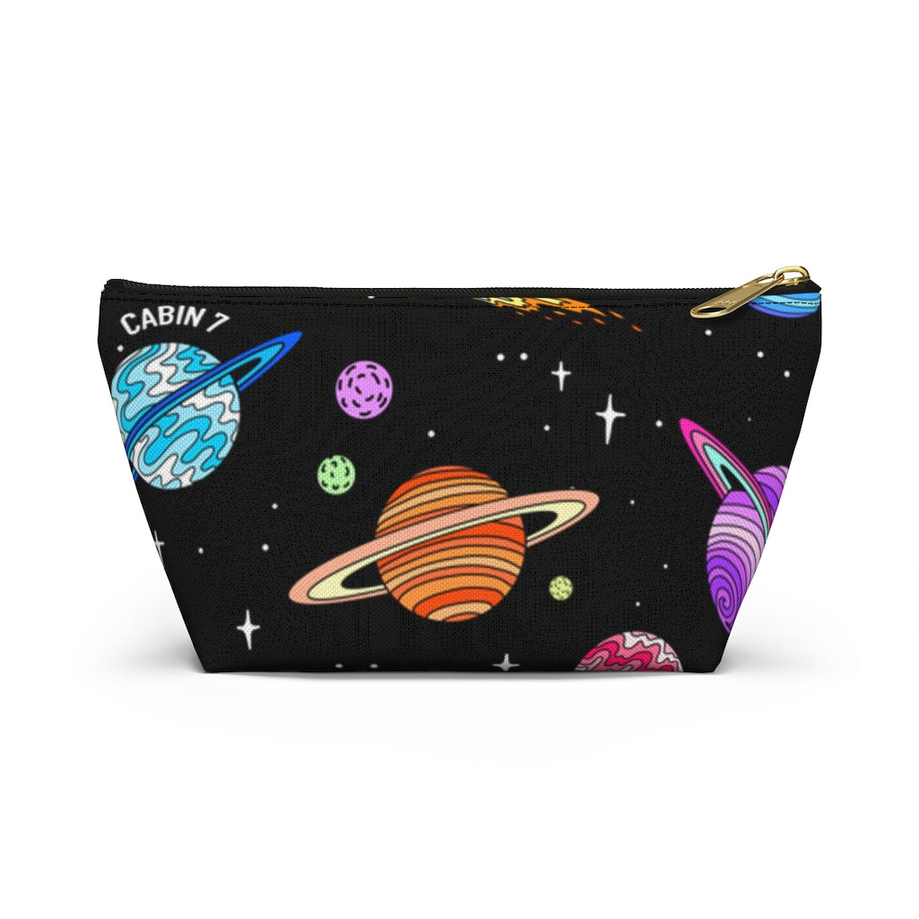 Starry Sky Zipper Pouch