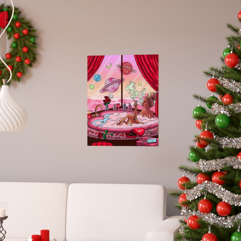 "Self Love" Poster Print