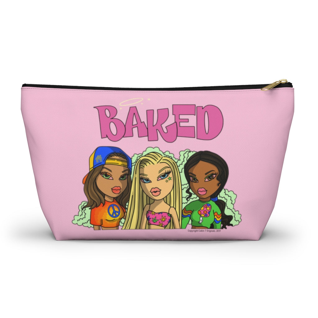 Baked Babes Zipper Pouch