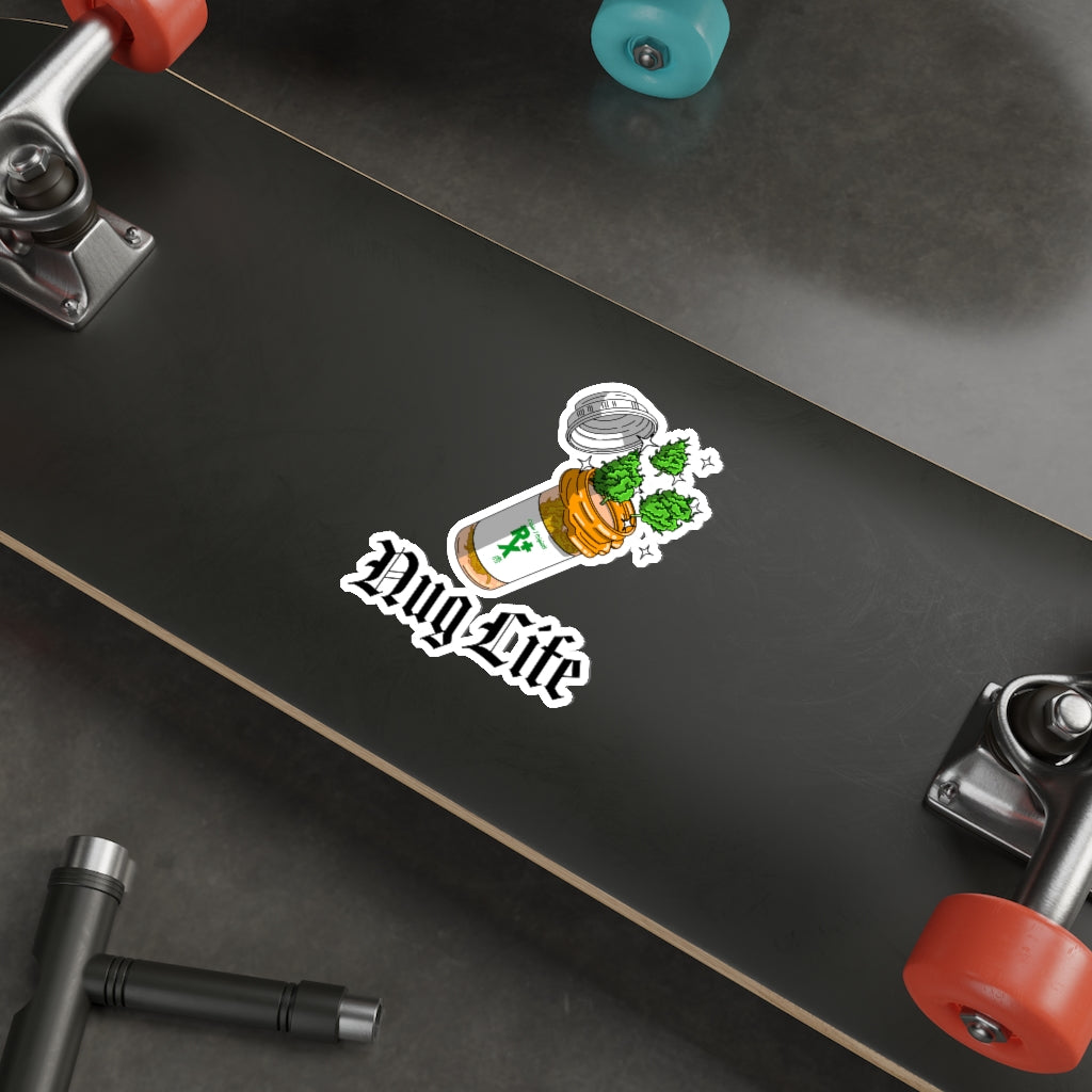 Nug Life Sticker