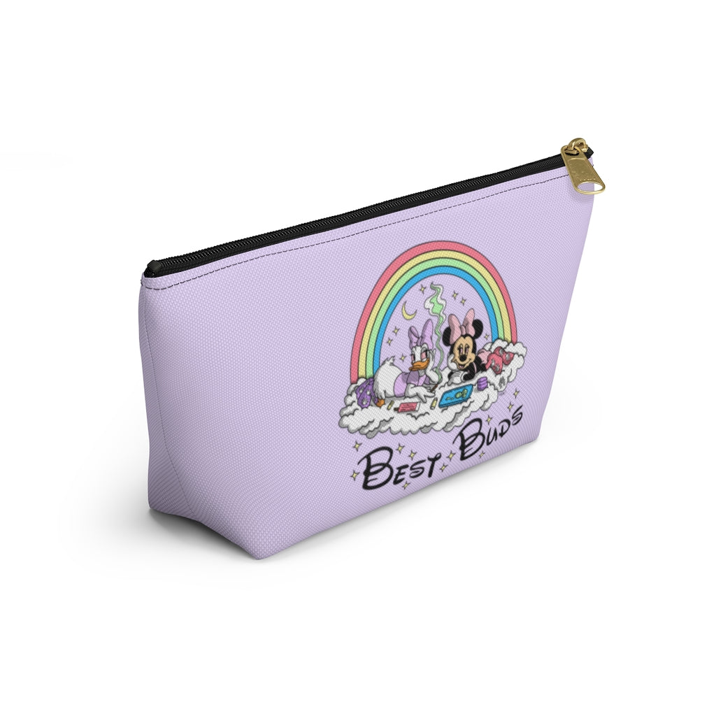 Best Buds Zipper Pouch