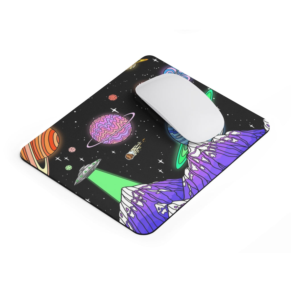Starry Sky Mousepad