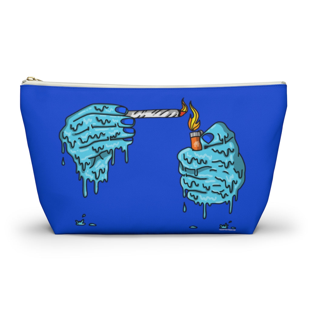 Spark Up Zipper Pouch