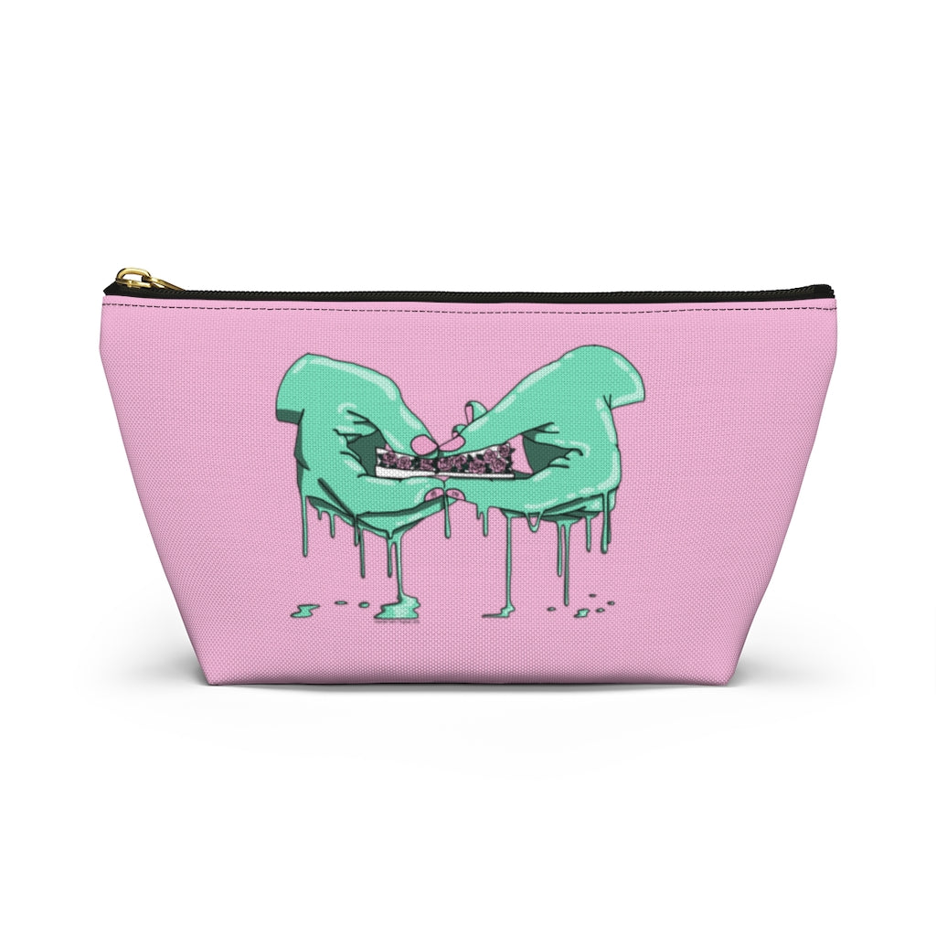 Flower Power Zipper Pouch