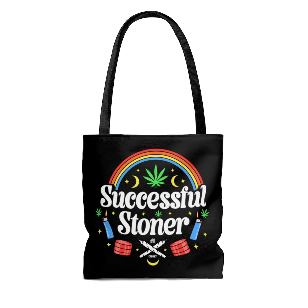 Successful Stoner Tote Bag