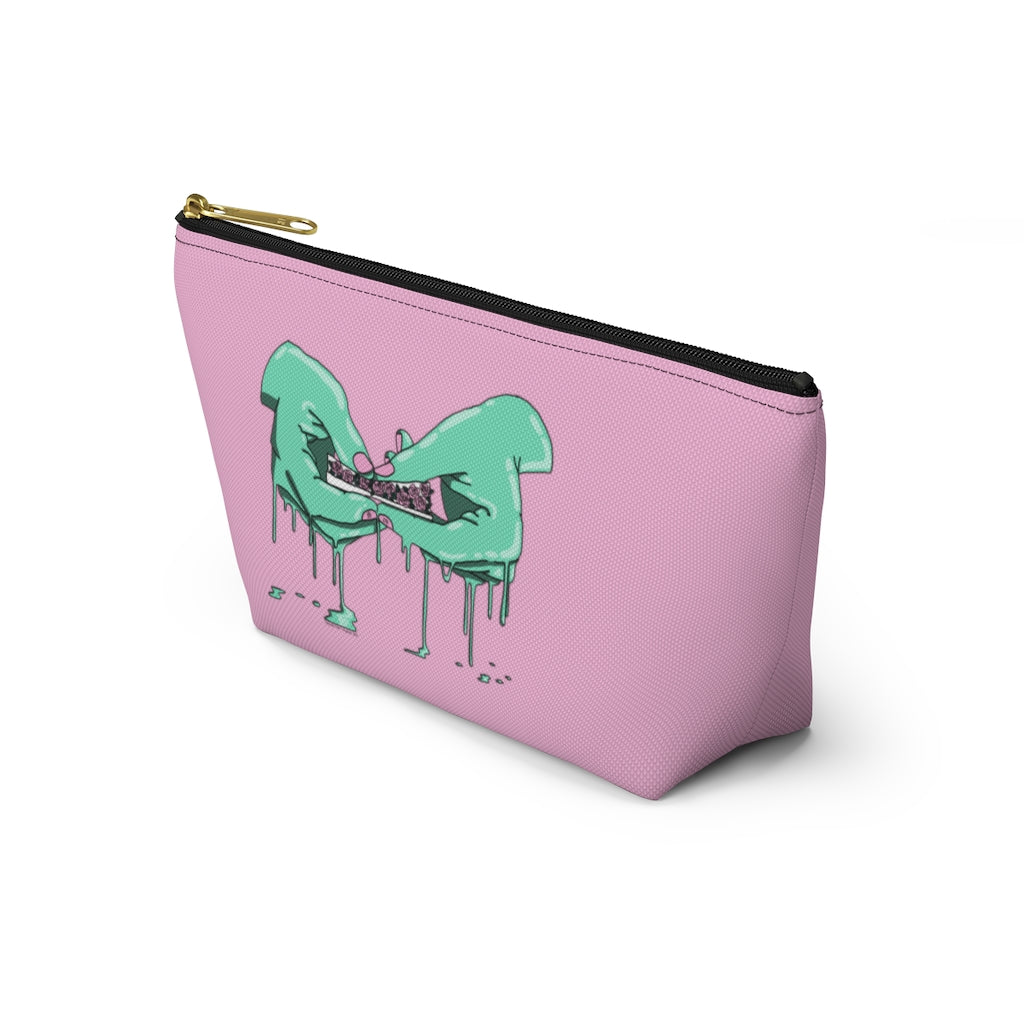 Flower Power Zipper Pouch