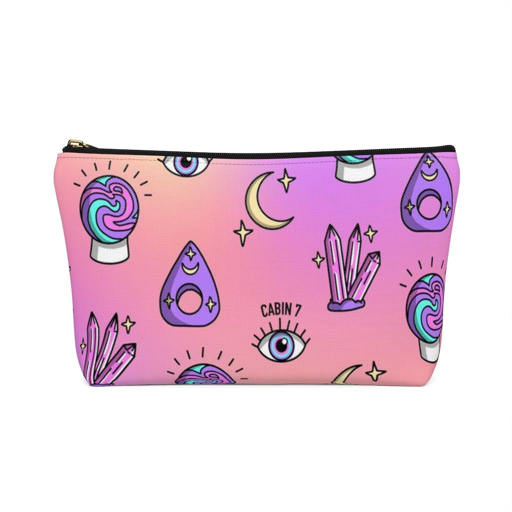 Good Fortune Zipper Pouch