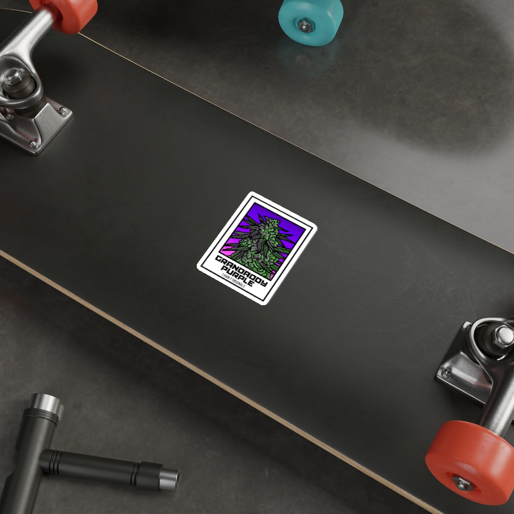 Grandaddy Purple Sticker