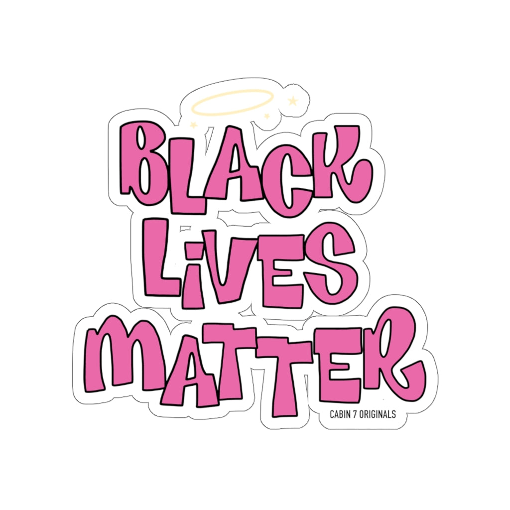 Black Lives Matter Sticker