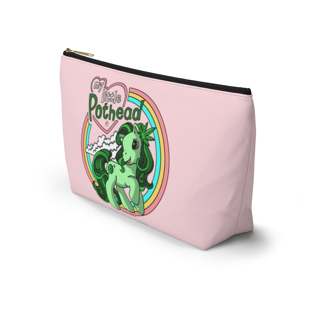 Stoney Pony Zipper Pouch