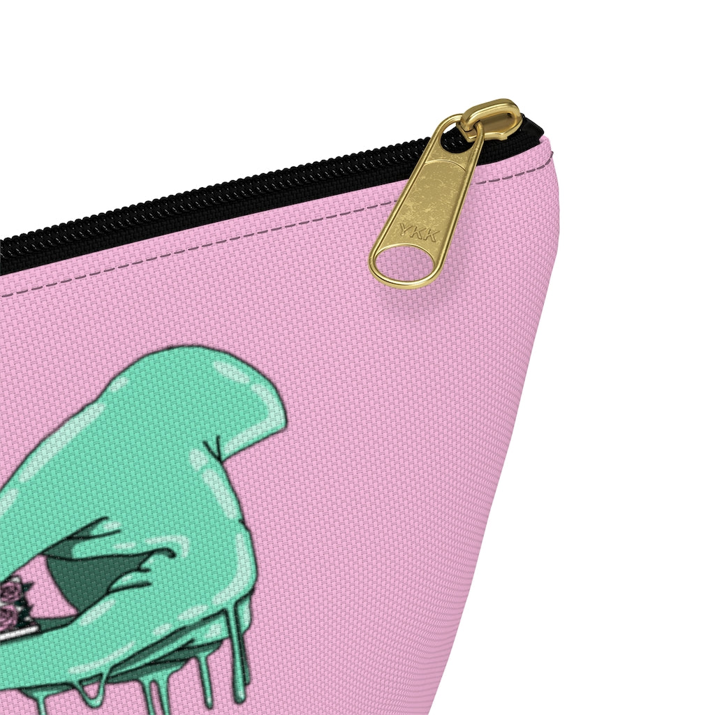 Flower Power Zipper Pouch