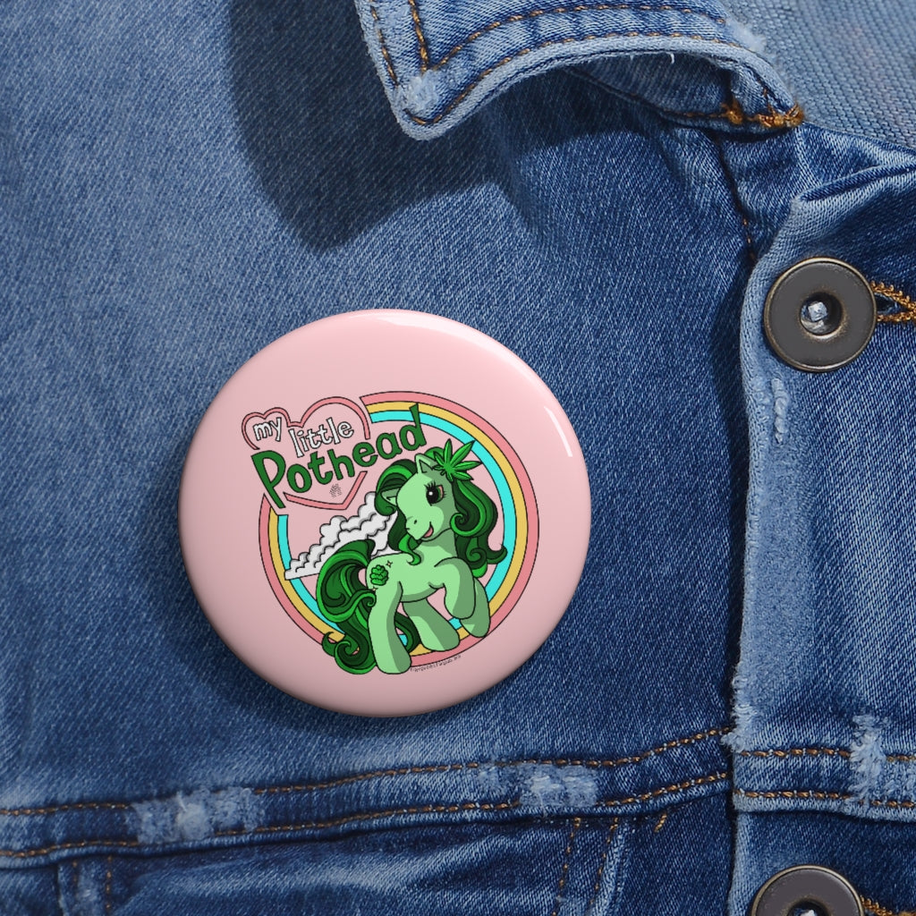 Stoney Pony Pin