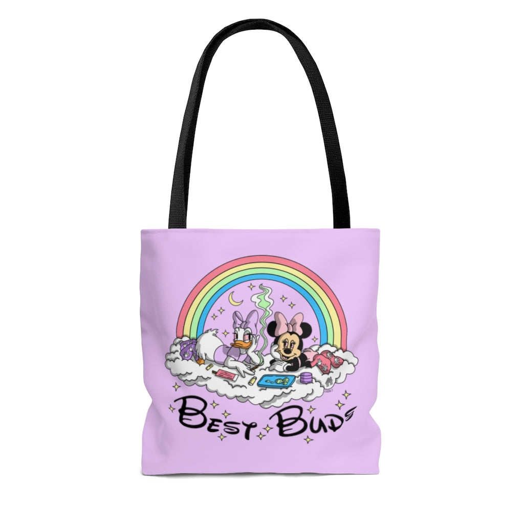 Best Buds Tote Bag