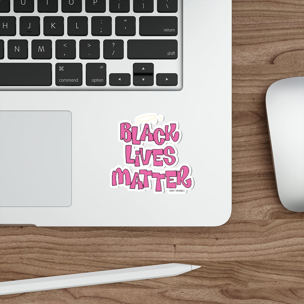 Black Lives Matter Sticker