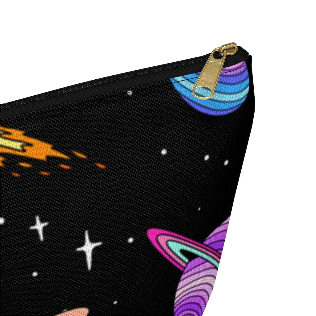 Starry Sky Zipper Pouch