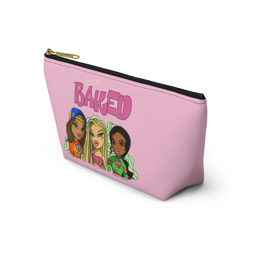 Baked Babes Zipper Pouch