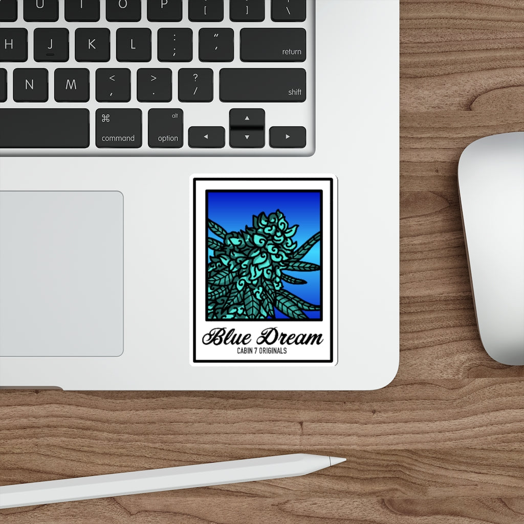 Blue Dream Sticker
