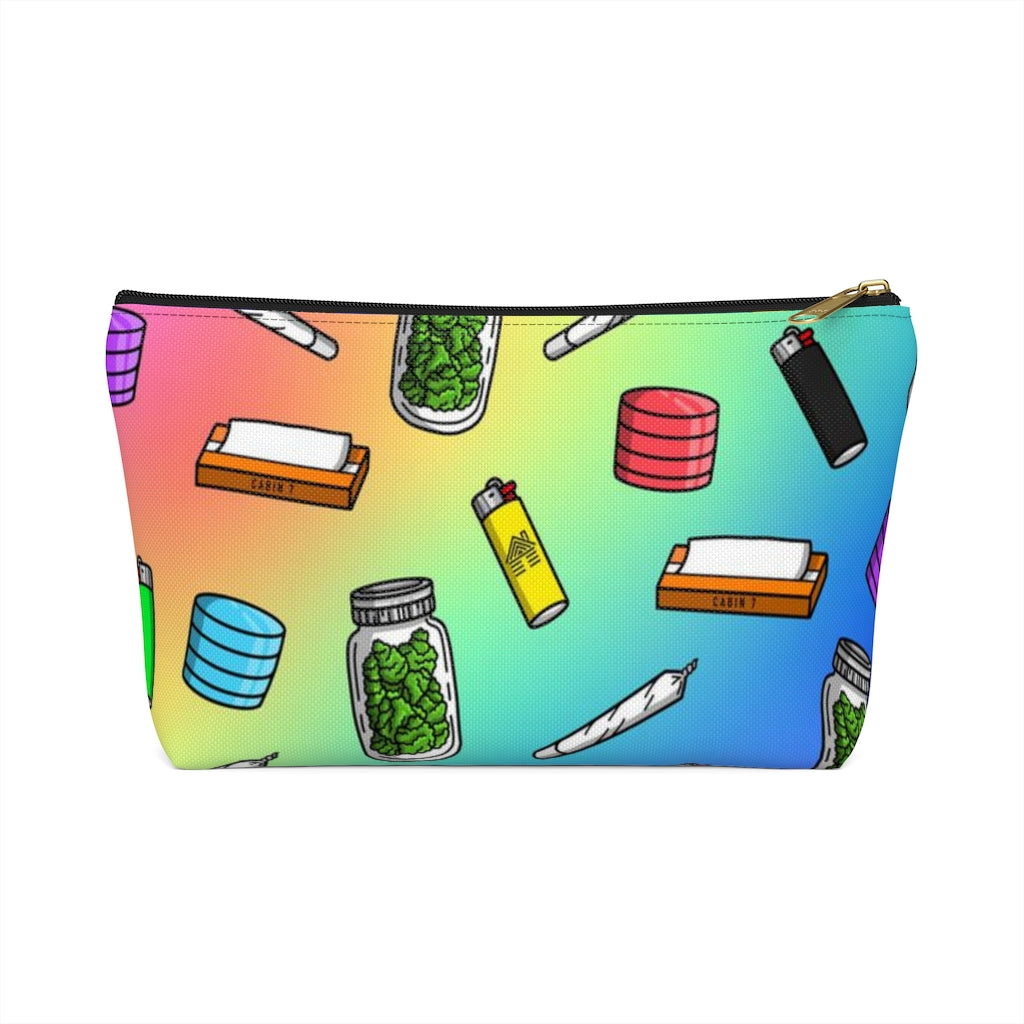 Four Twenty Zipper Pouch