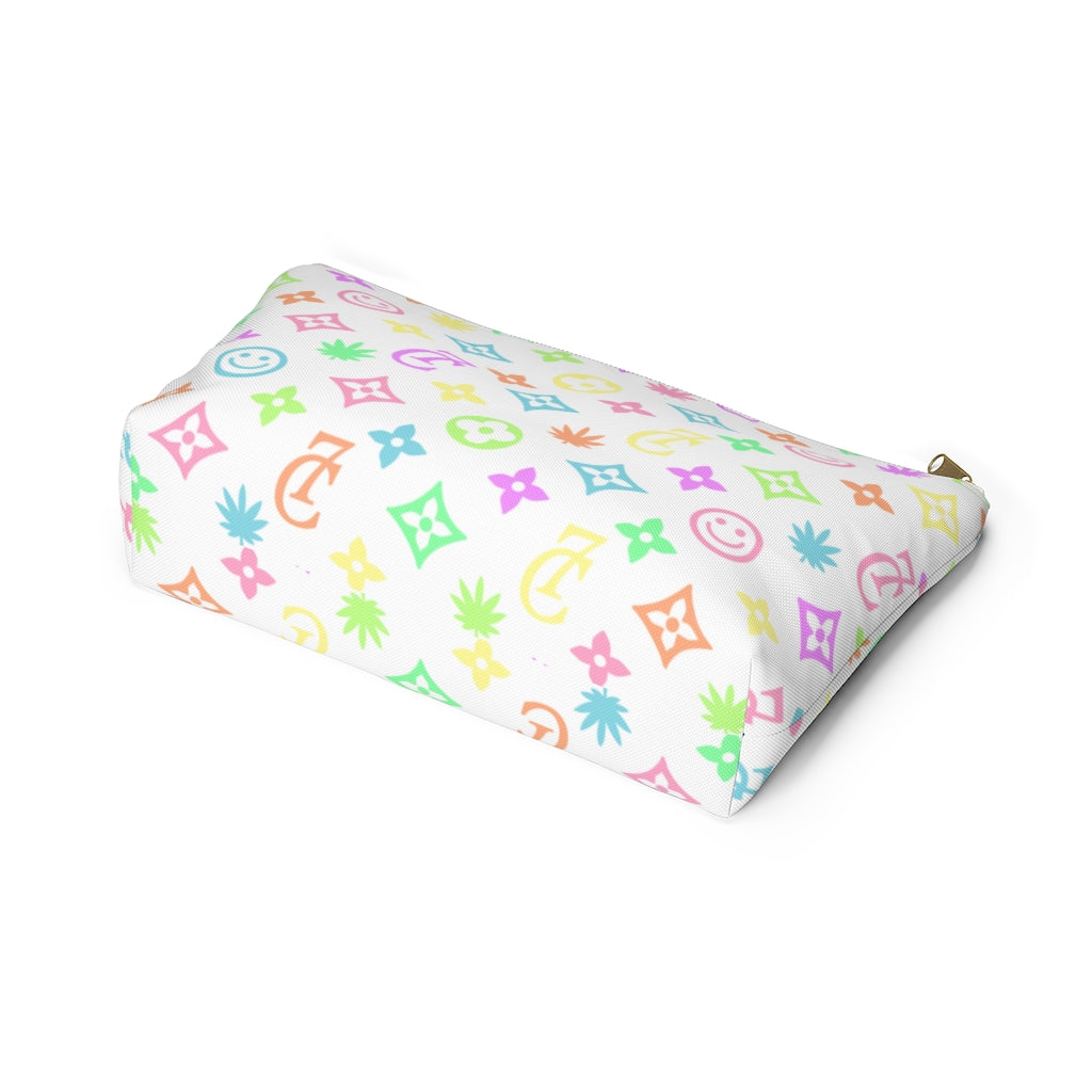 C7 Designer Zipper Pouch