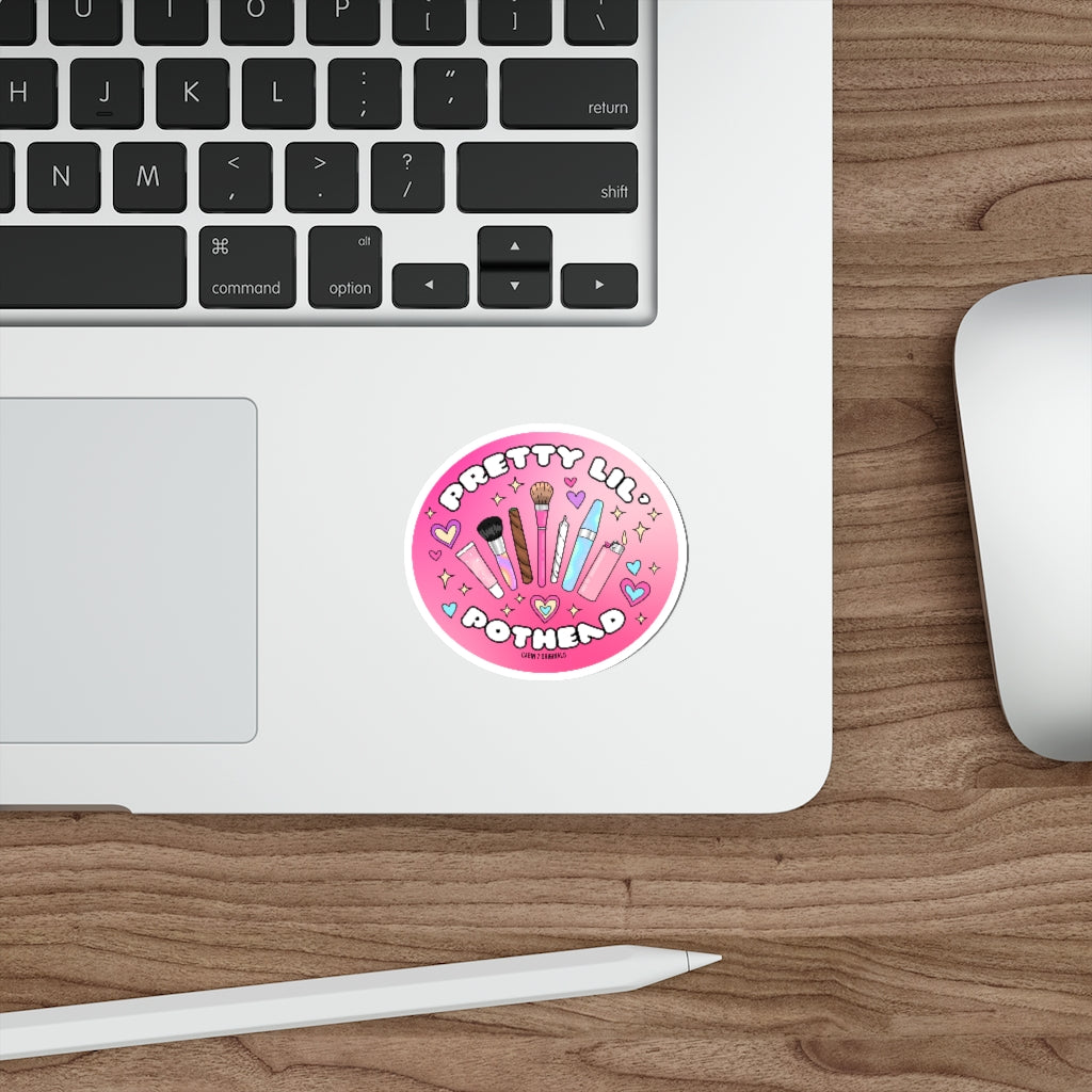 PLP Sticker