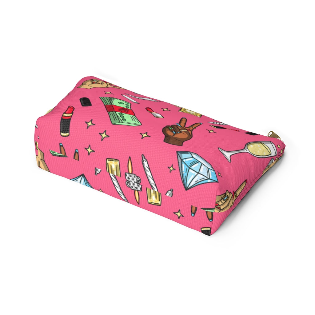 High Class Zipper Pouch