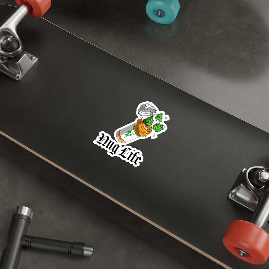 Nug Life Sticker