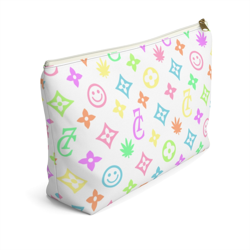 C7 Designer Zipper Pouch