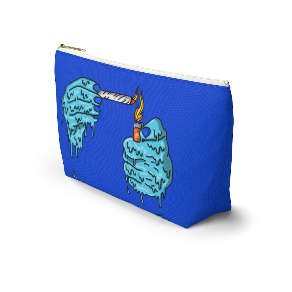 Spark Up Zipper Pouch