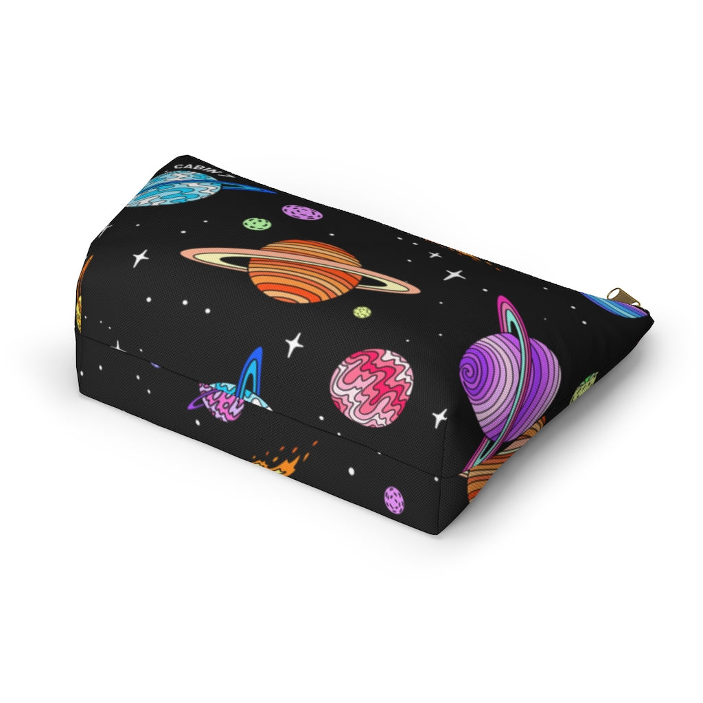 Starry Sky Zipper Pouch