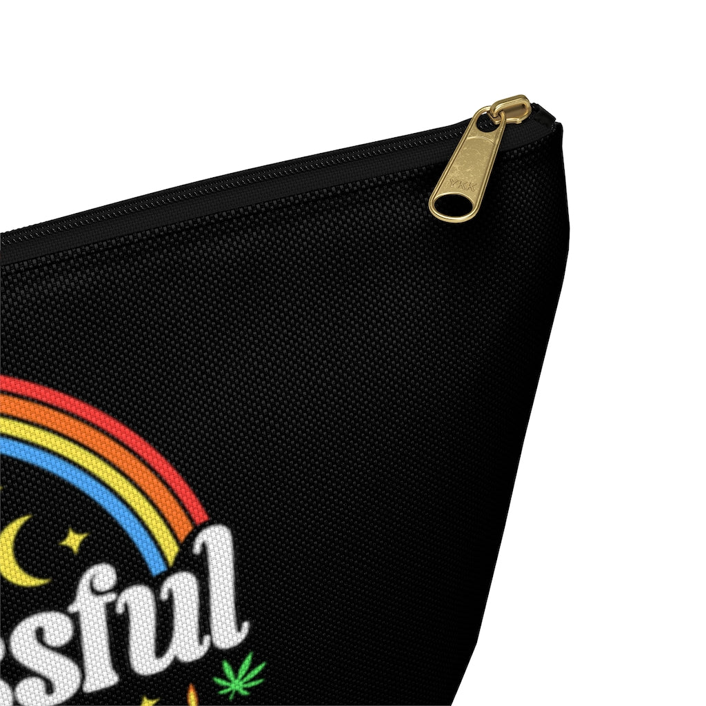 Successful Stoner Zipper Pouch