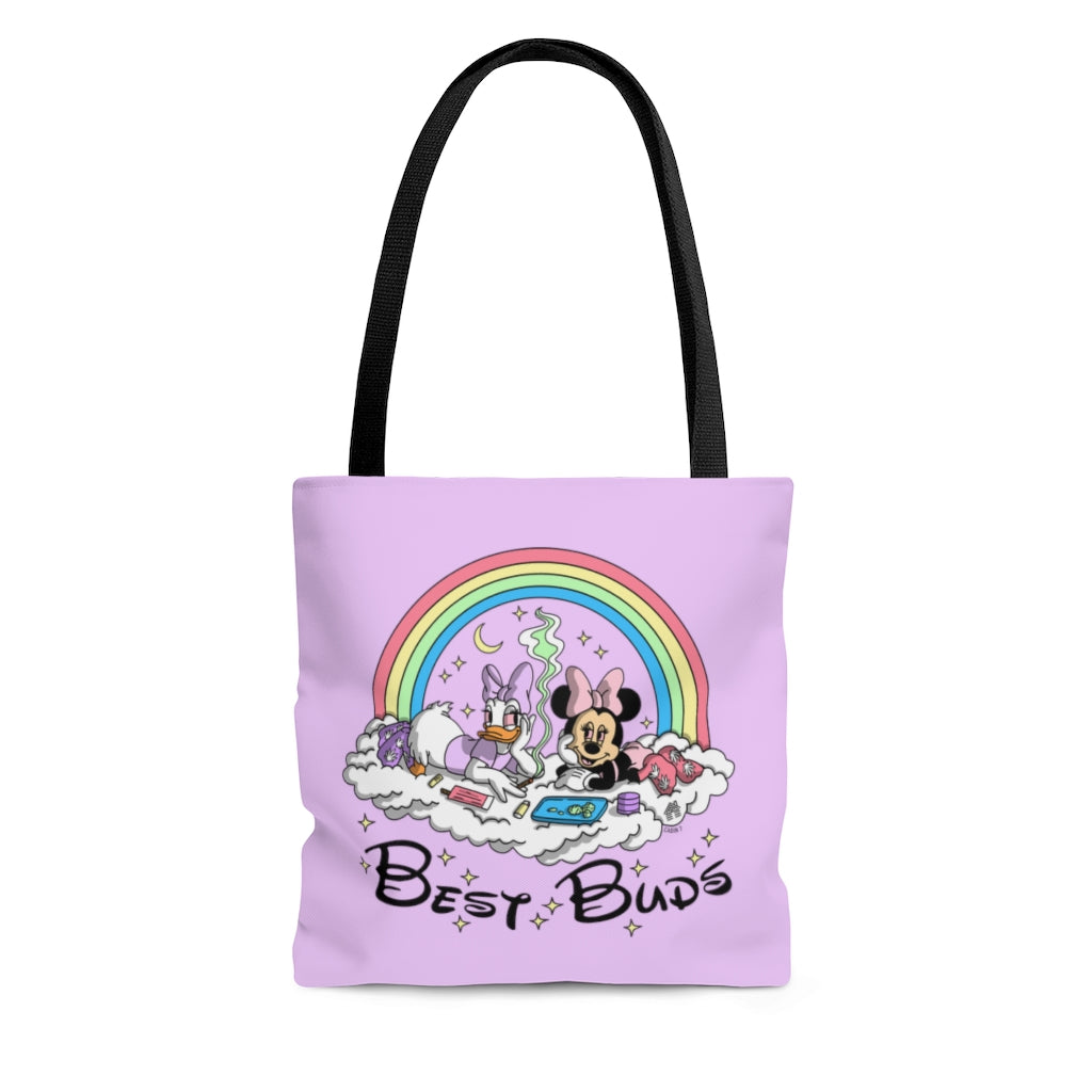 Best Buds Tote Bag
