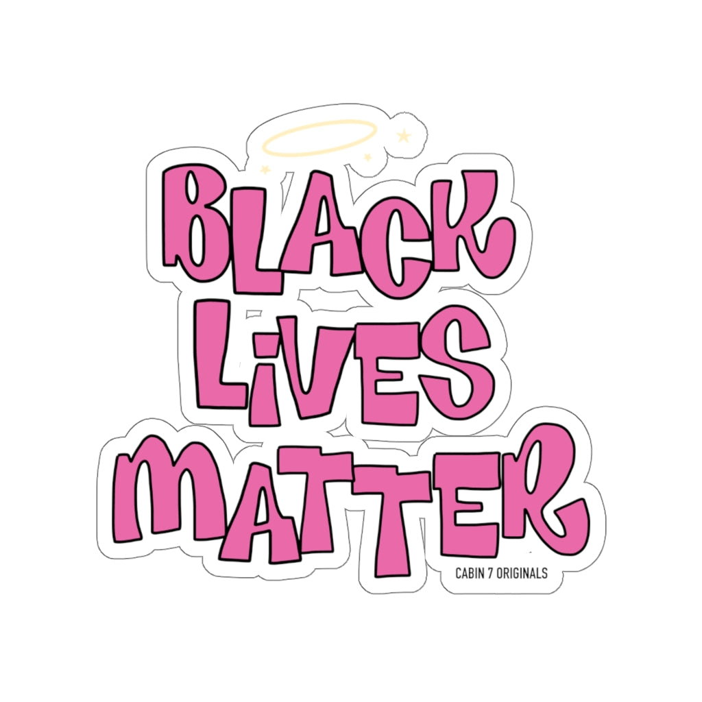 Black Lives Matter Sticker