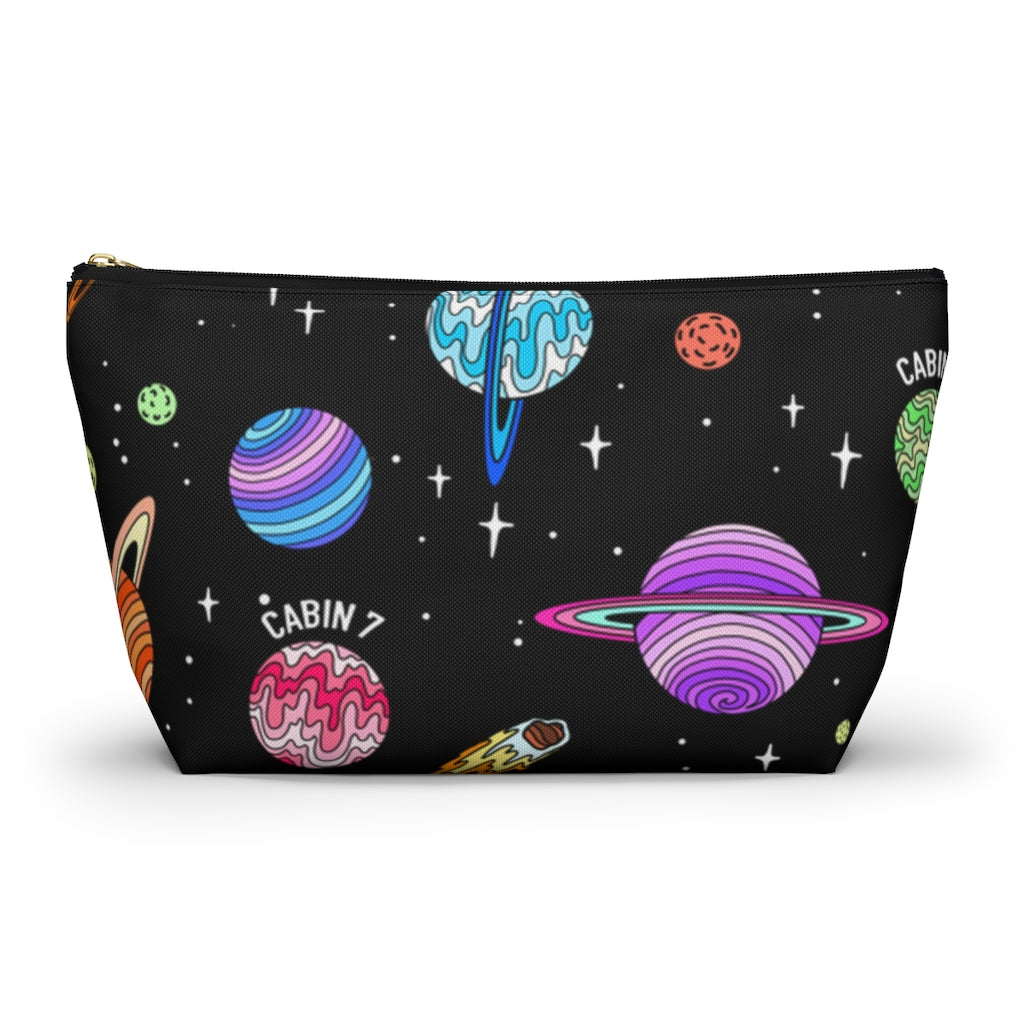 Starry Sky Zipper Pouch