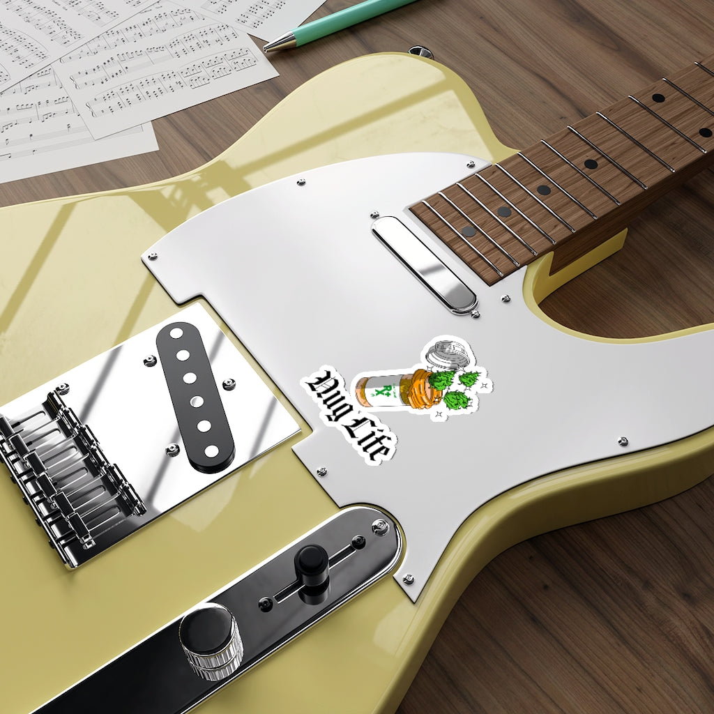 Nug Life Sticker