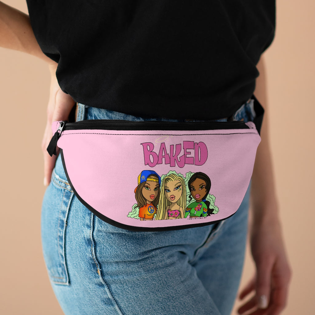 Baked Babes Fanny Pack