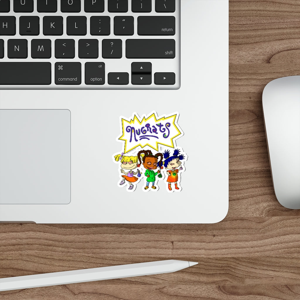 Nugrats Sticker