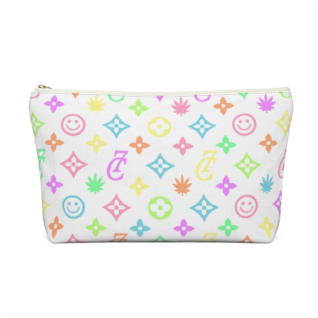 C7 Designer Zipper Pouch