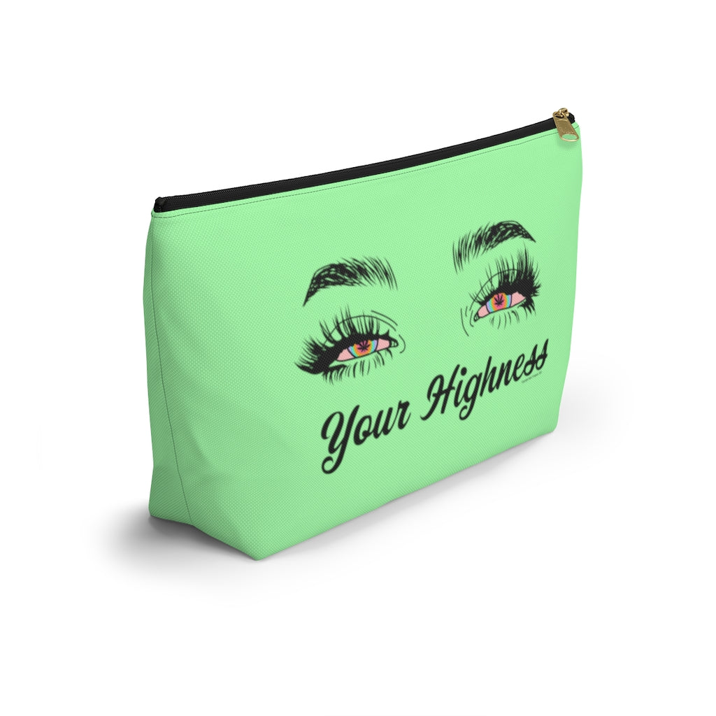 Your Highness Zipper Pouch