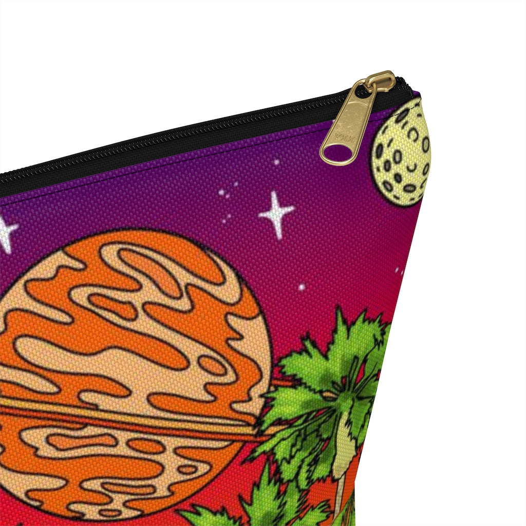 Venice Beach Zipper Pouch