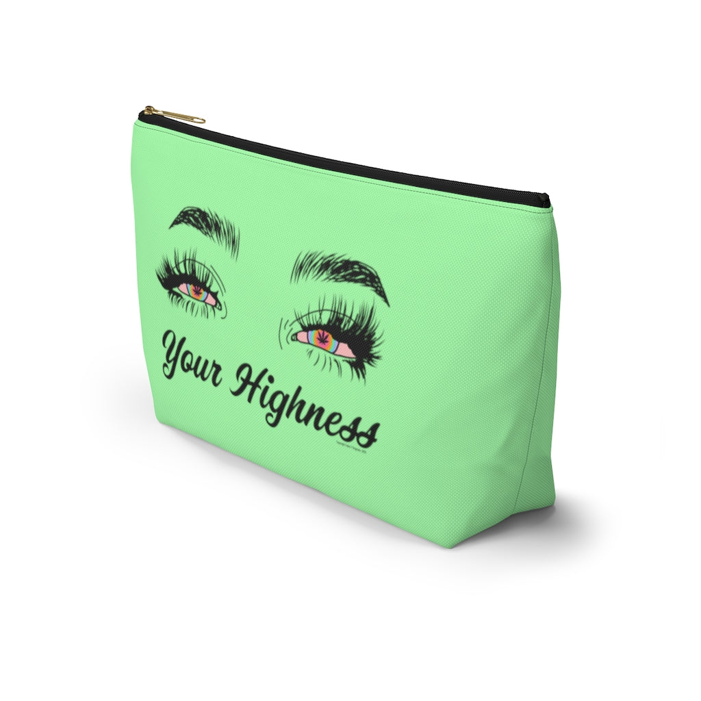 Your Highness Zipper Pouch
