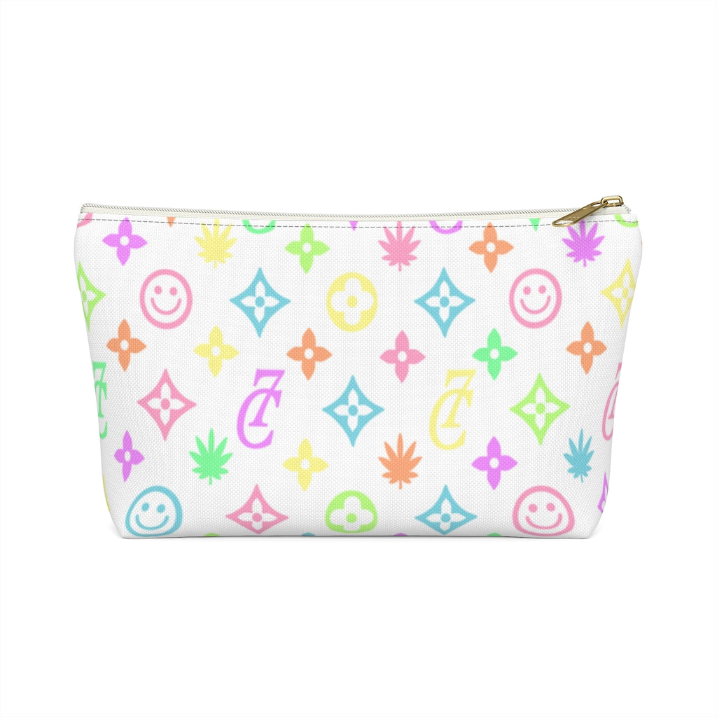 C7 Designer Zipper Pouch