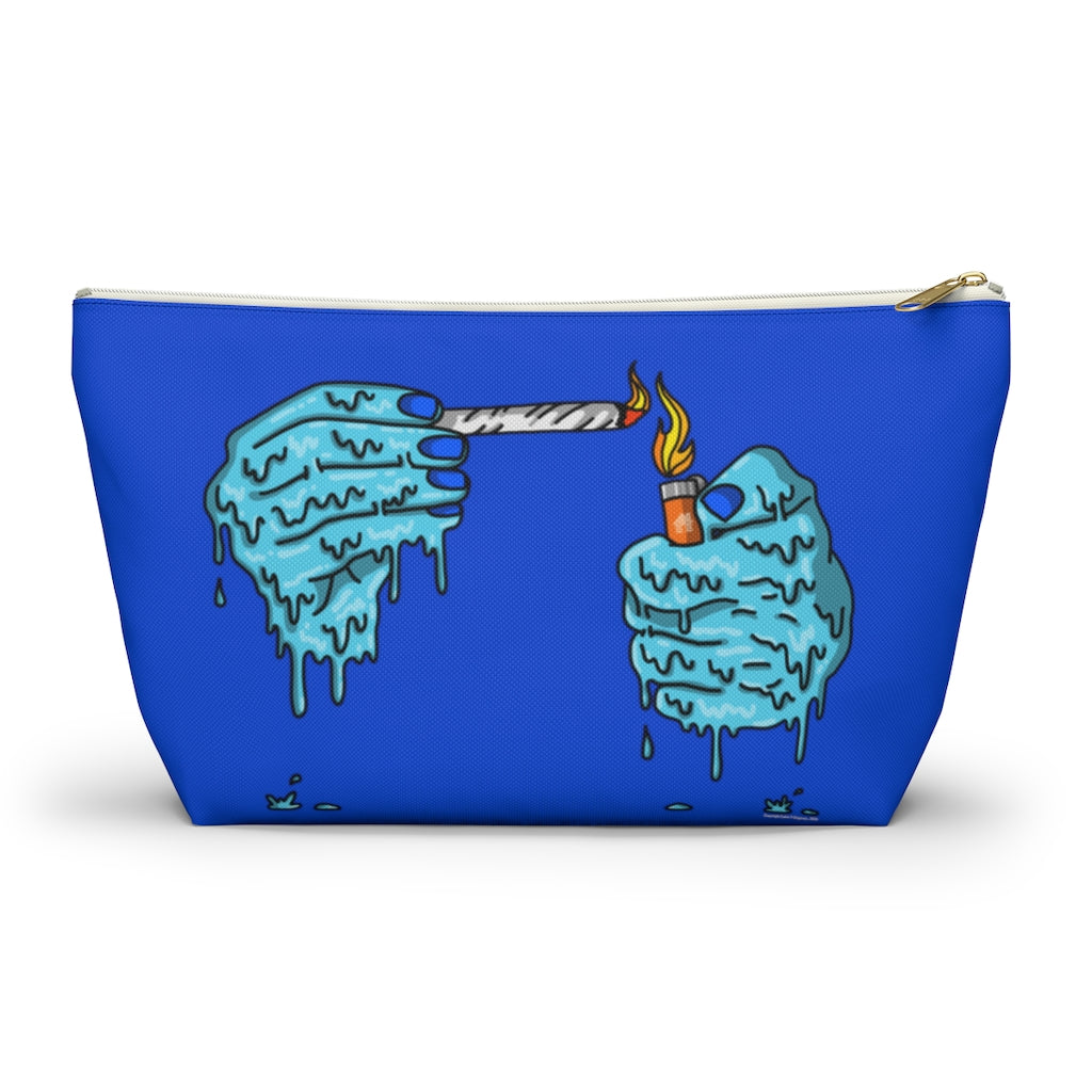Spark Up Zipper Pouch