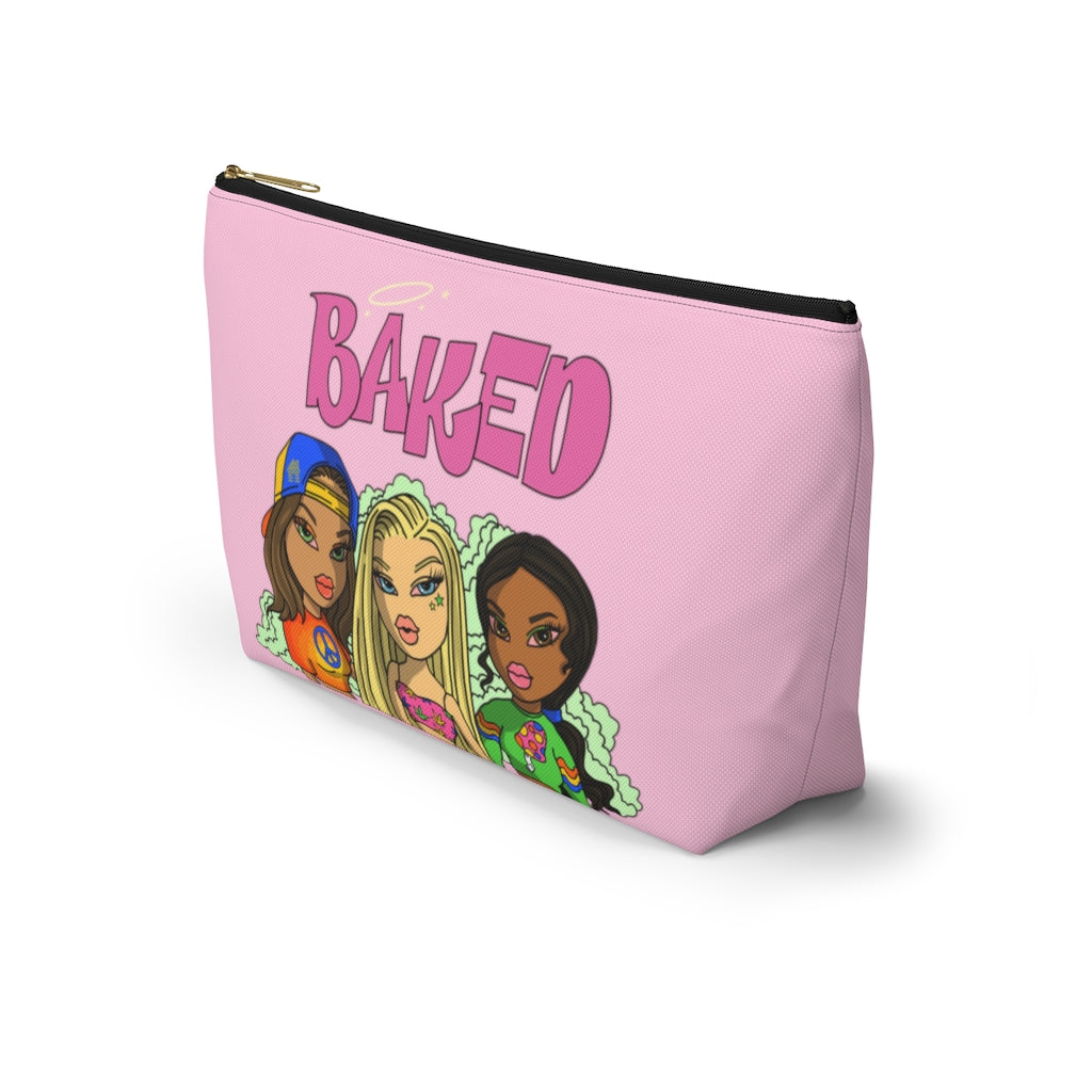 Baked Babes Zipper Pouch