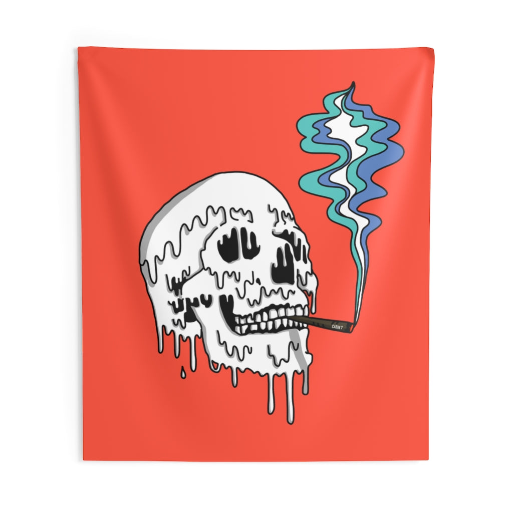 "Die High" Wall Tapestry