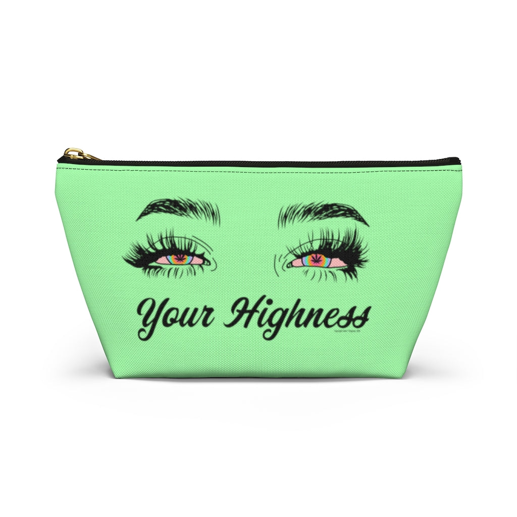 Your Highness Zipper Pouch