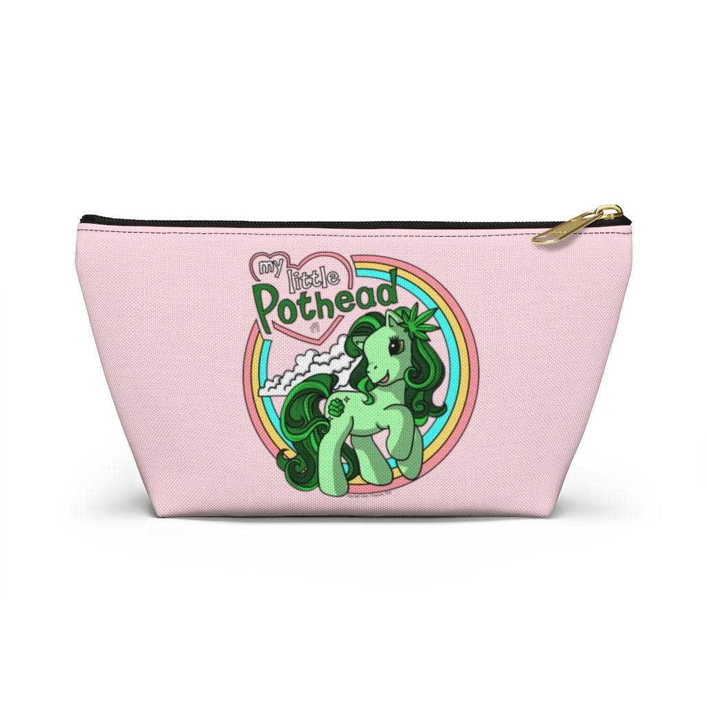 Stoney Pony Zipper Pouch