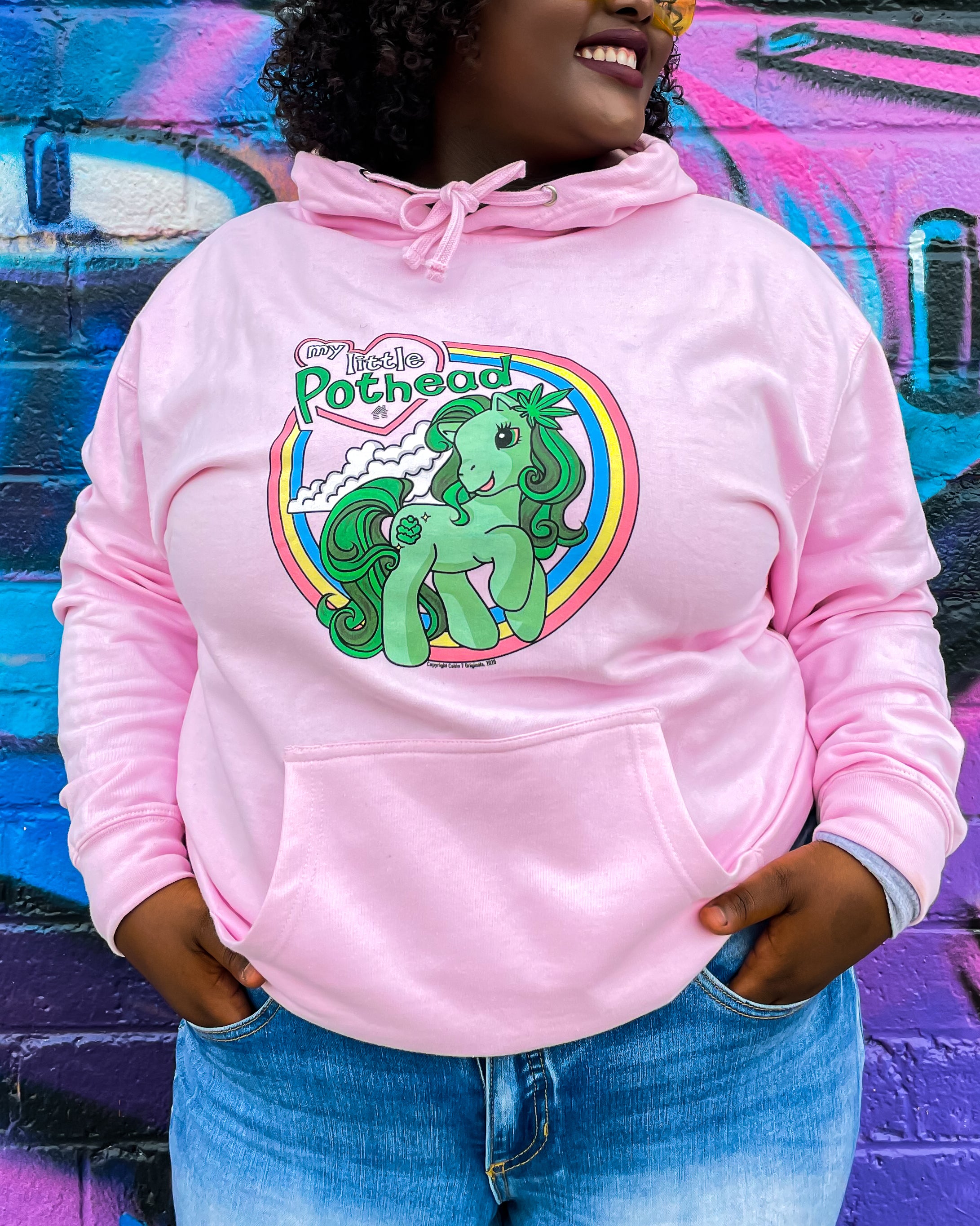 Stoney Pony Hoodie