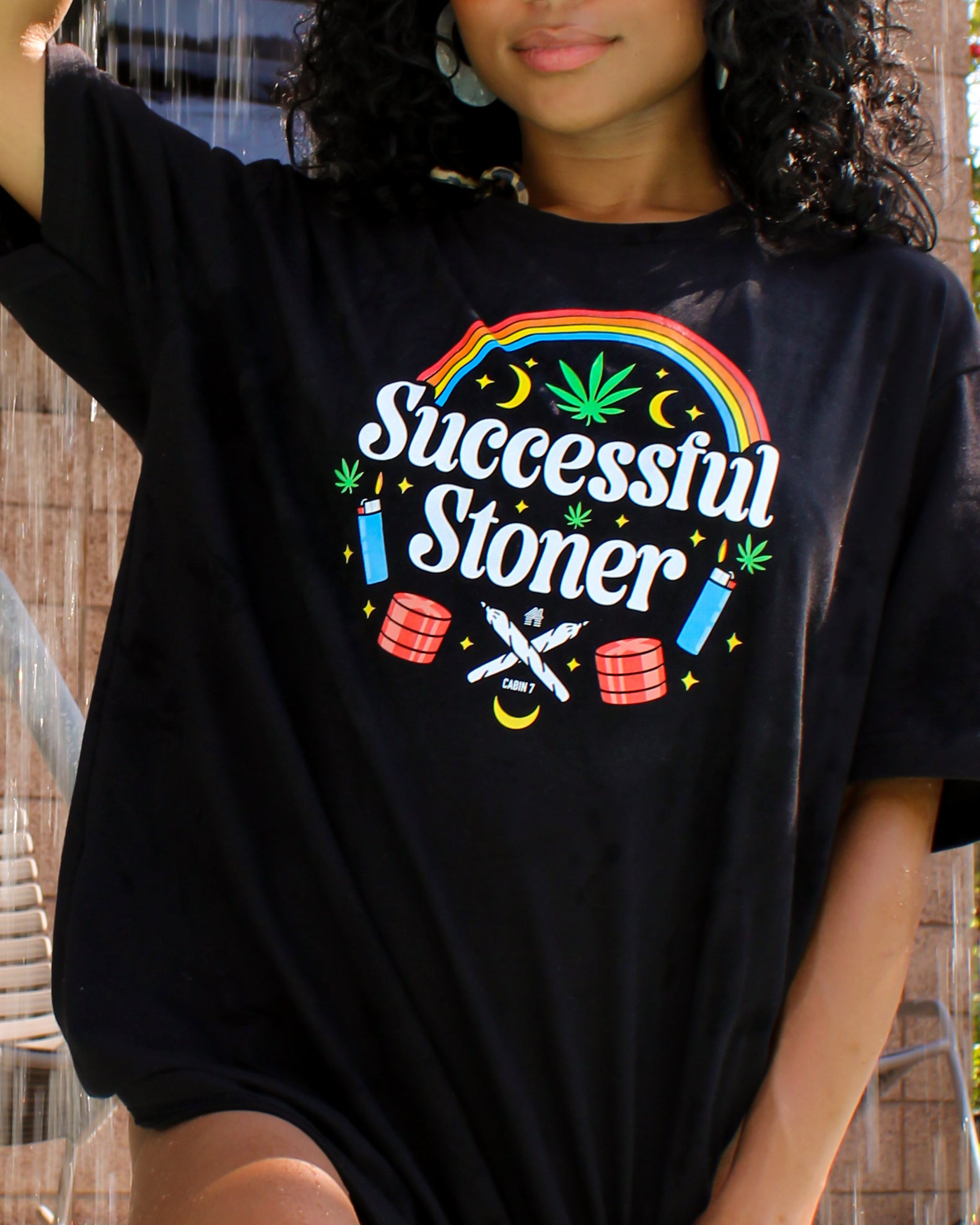 Successful Stoner T-Shirt
